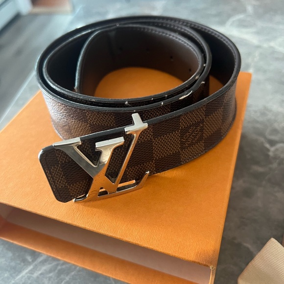 Louis Vuitton Initiales Belt - Picture 1 of 11